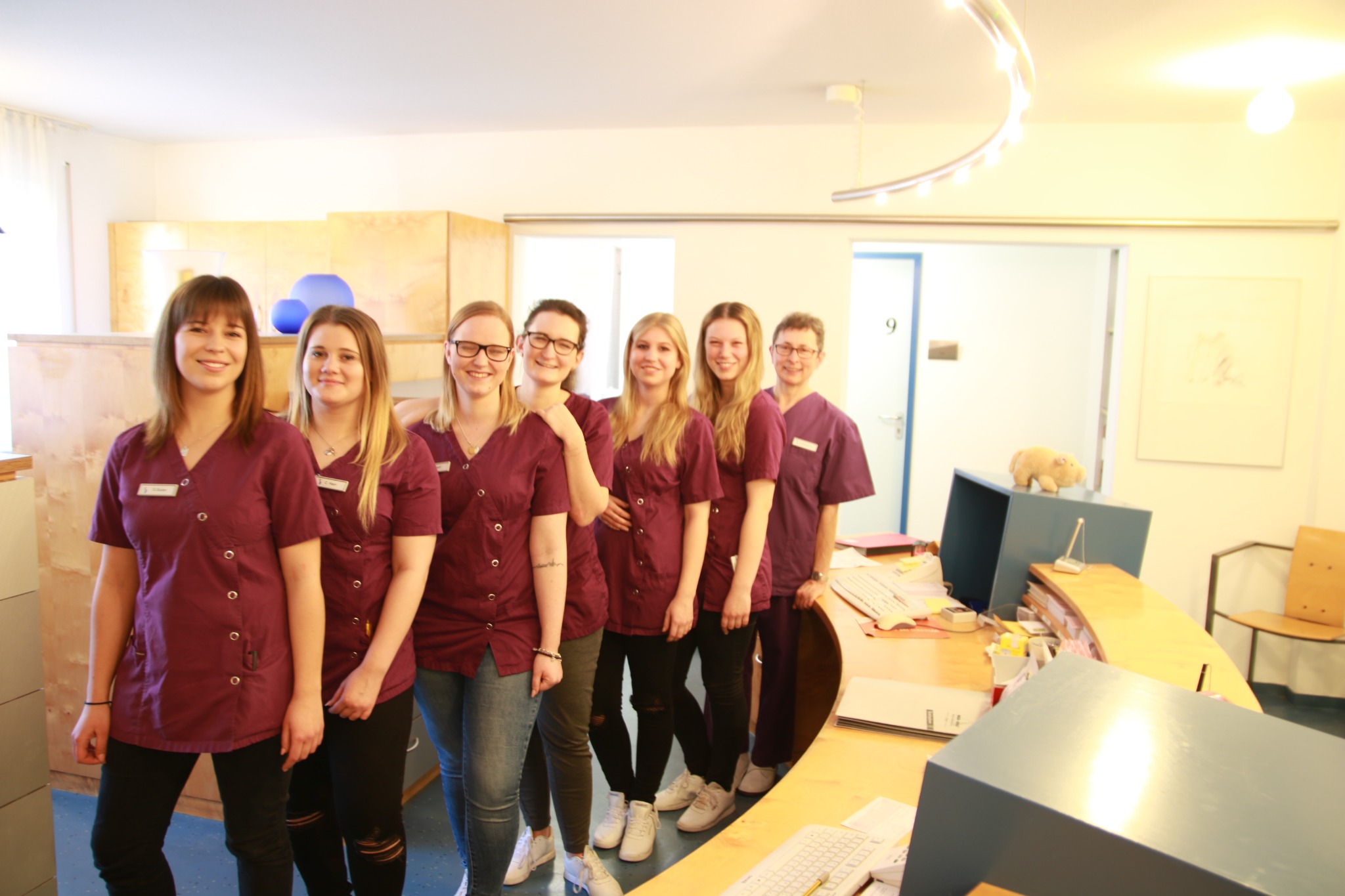 Ärzteteam der Internisten Rottenburg für Kardiologie und Gastroenterologie in Rottenburg am Neckar